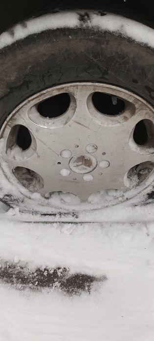 Диски R16 Мерседес