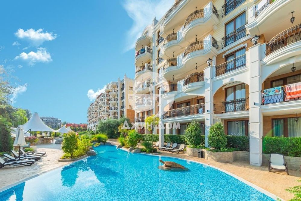 Продава се Тристаен апартамент в к.к. Слънчев бряг - 80 кв.м за 2238 €/кв.м - Снимка #7