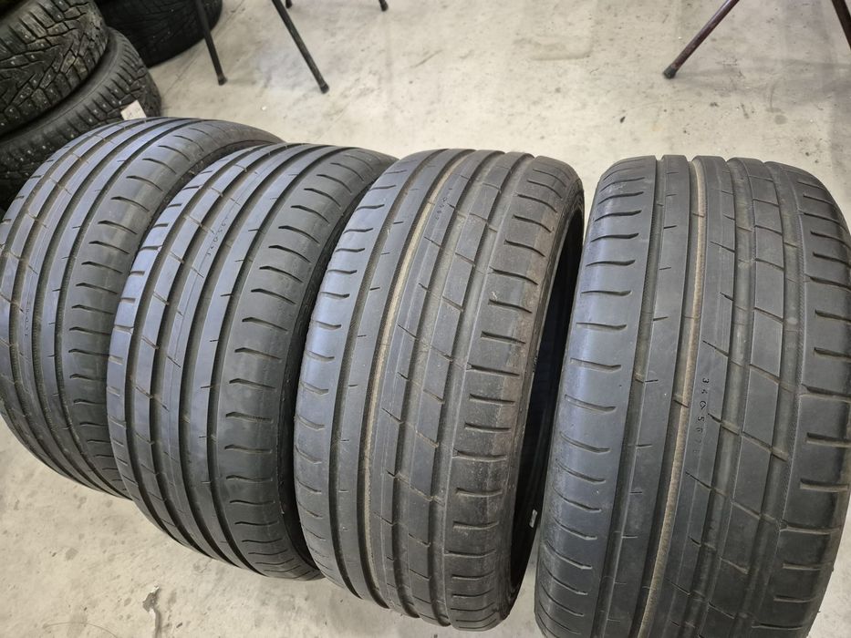 4 anvelope vara Nokian 225 40 18 ca și noi