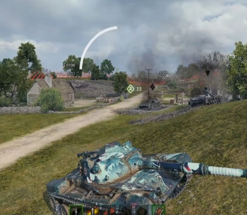 Личный аккаунт ворлд оф танкс