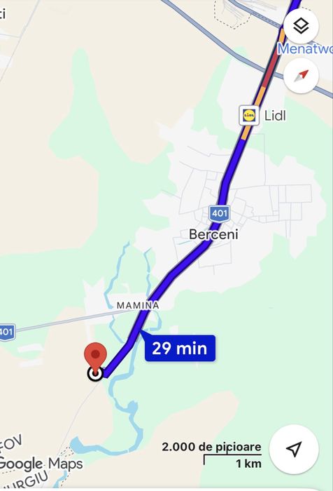 URGENT Proprietar-420mp Mega Park 4 (Berceni-Vidra) Utilități-26.800€