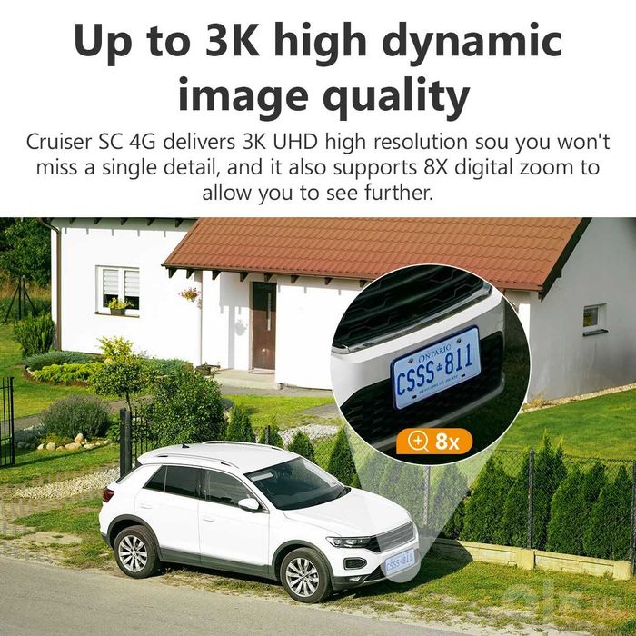 4g kamera imou orgrinal smart camera