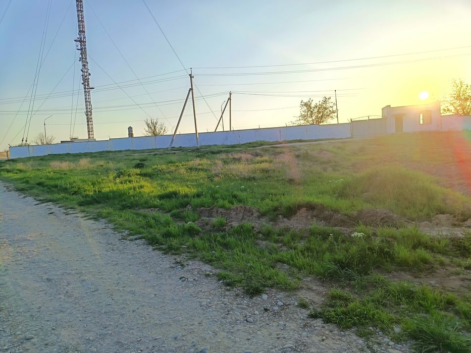 Продается участок 6.5 соток