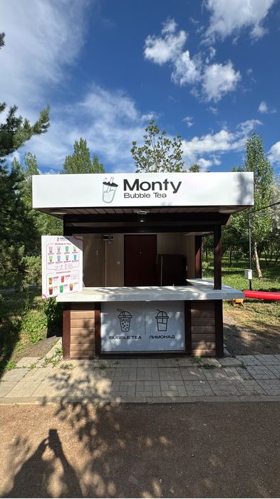 Продам павильон, киоск