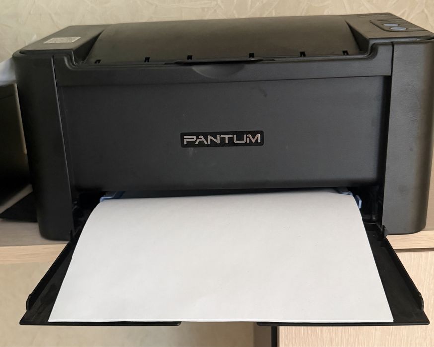 Продается принтер PANTUM в отличном состоянии рабочий