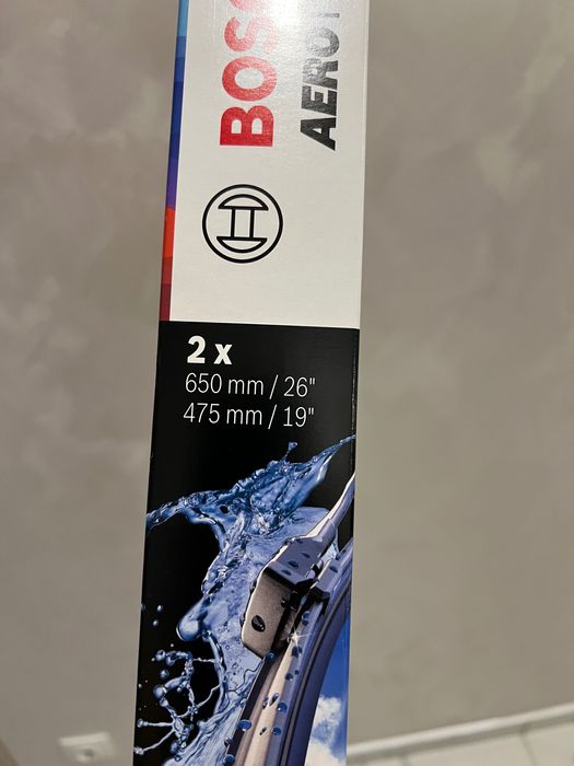 BOSCH AeroTwin A102S