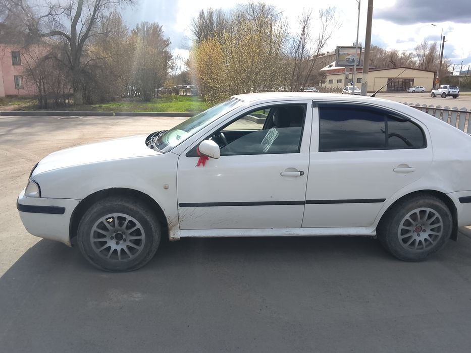 Продам Шкоду Октавия тур