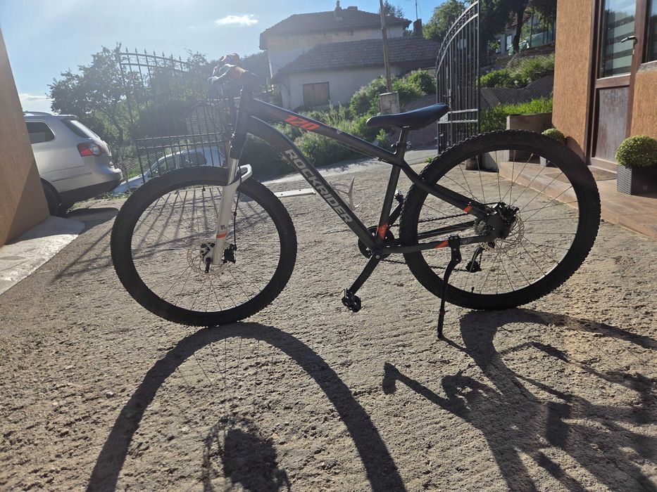 Велосипед Rockrider ST 120.