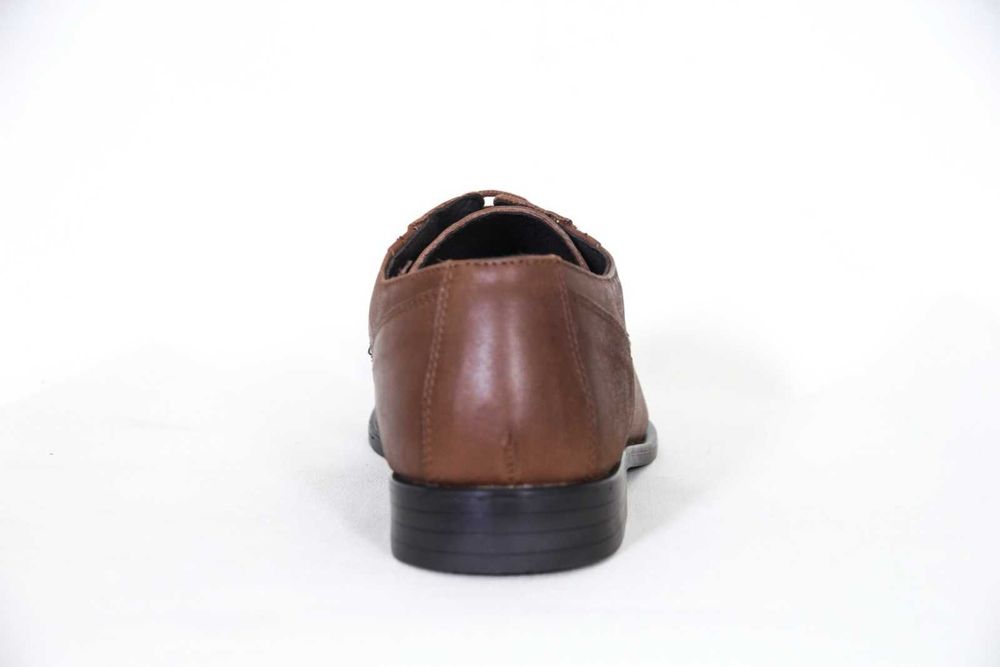 Официални мъжки обувки Farlеy – естествена кожа, номера 39–46