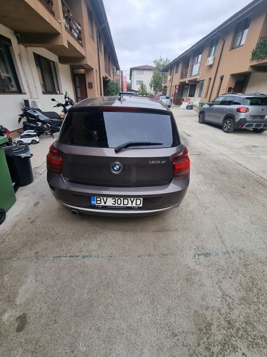 Vând BMW seria 1 F20