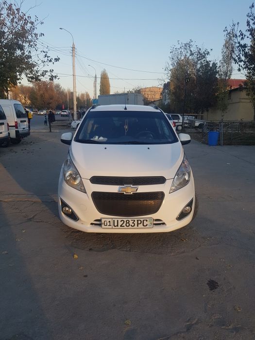 Chevrolet Spark 2015