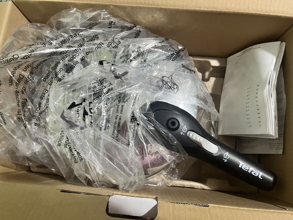 Тенджера Tefal Тефал Secure 5