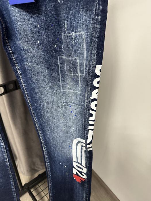 Blugi DSQUARED2 super calitate