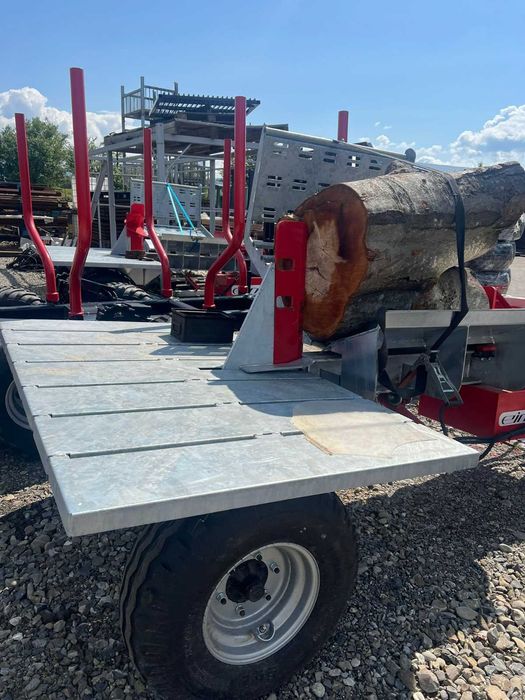 Despicător hidraulic orizontal H32