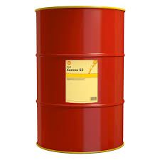 Масло компрессорное SHELL CORENA S3 R46