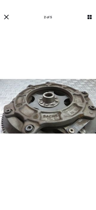 Kit ambreiaj BMW Gs 1150 complet original