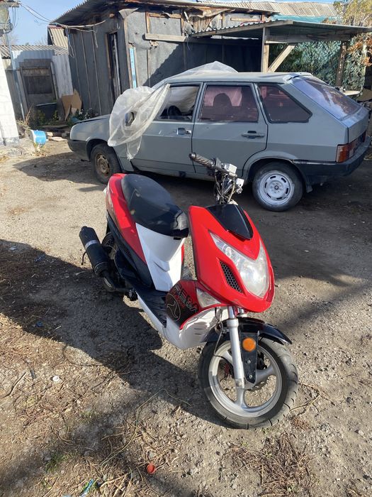 Продам скутер педа 150 куб