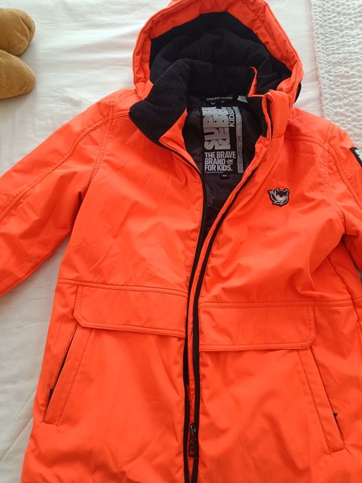 Детско зимно яке Super Rebel Kids – размер 164