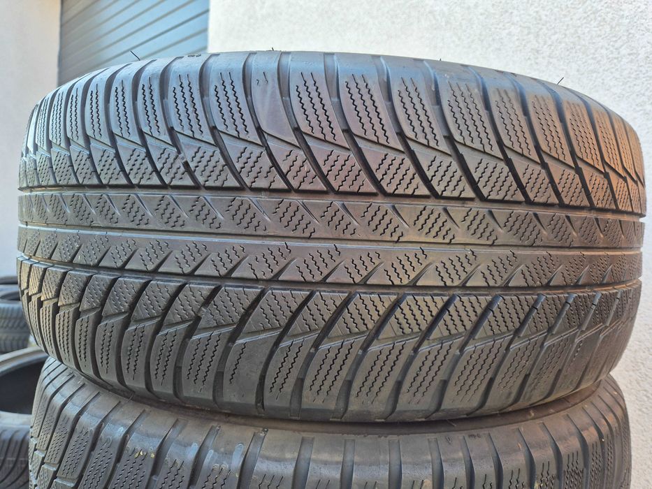 4 Anvelope M+S IARNA - 245/50/19 105V - Bridgestone Blizzak - RFT - Stare F BUNA - DOT 2018 !