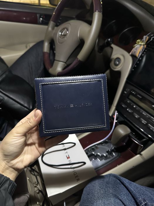 Кошелек tommy