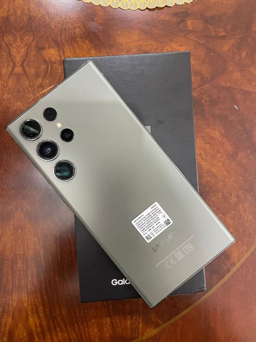 Samsung S23 Ultra 5G. 256 GB.