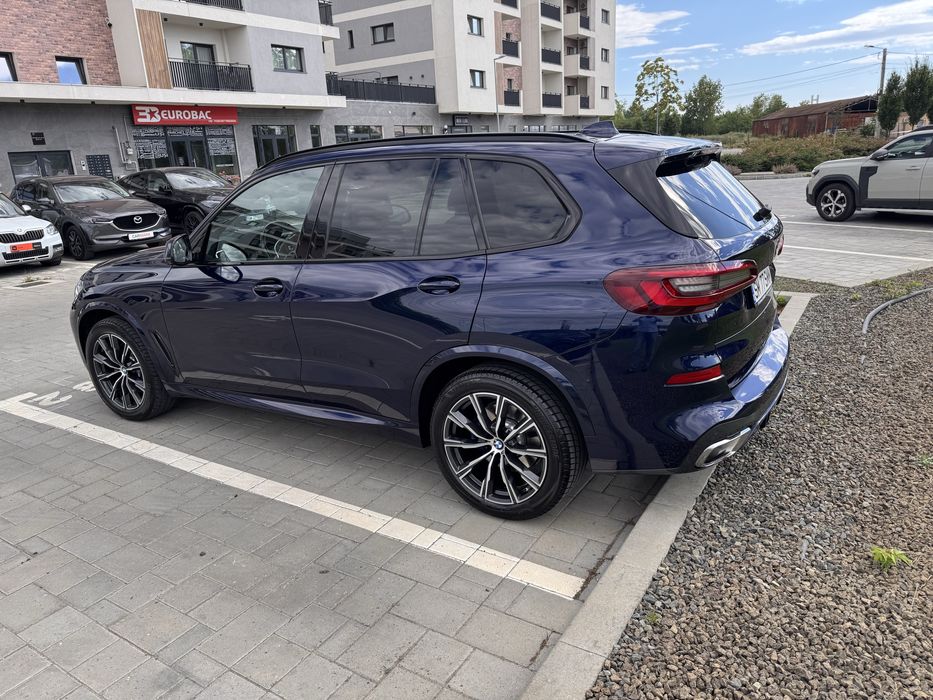 BMW X5 xDrive30d – BMW Individual - Garantie BMW