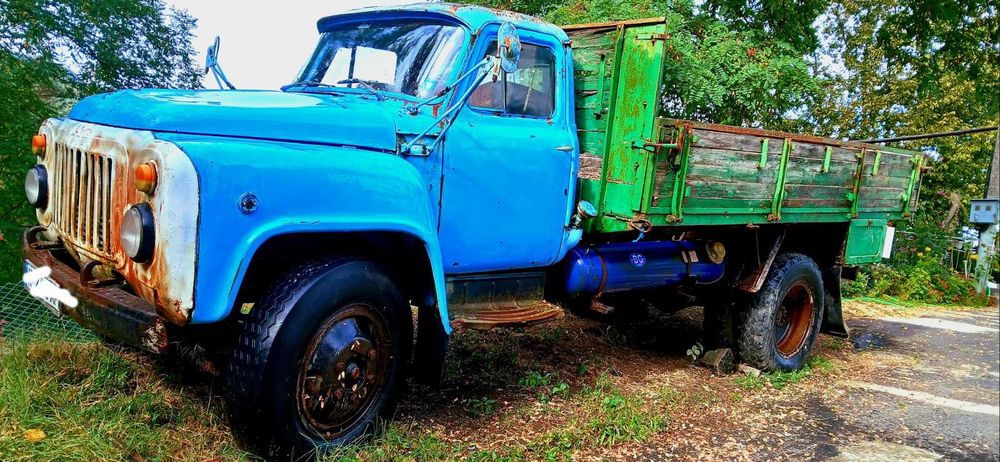 Продава се Газ 53