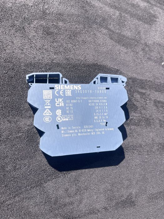 программируемый логический контроллер ПЛК