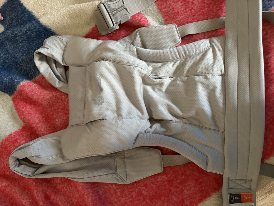 Sistem ergonomic Ergobaby, Air, Grey