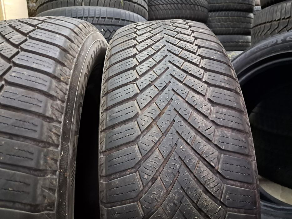 Anvelope second iarna 225 65 R17 Yokohama 2024