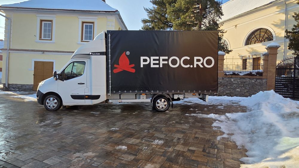 Renault Master  Iveco daily