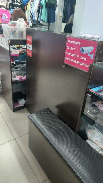Стол ресепшн 110 на 60
