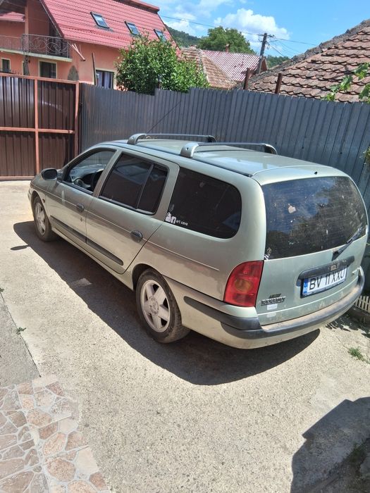 RENAULT Megane 2001 — imagine 2
