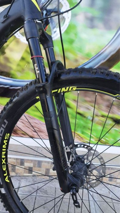 Canyon AM/Enduro 27,5”