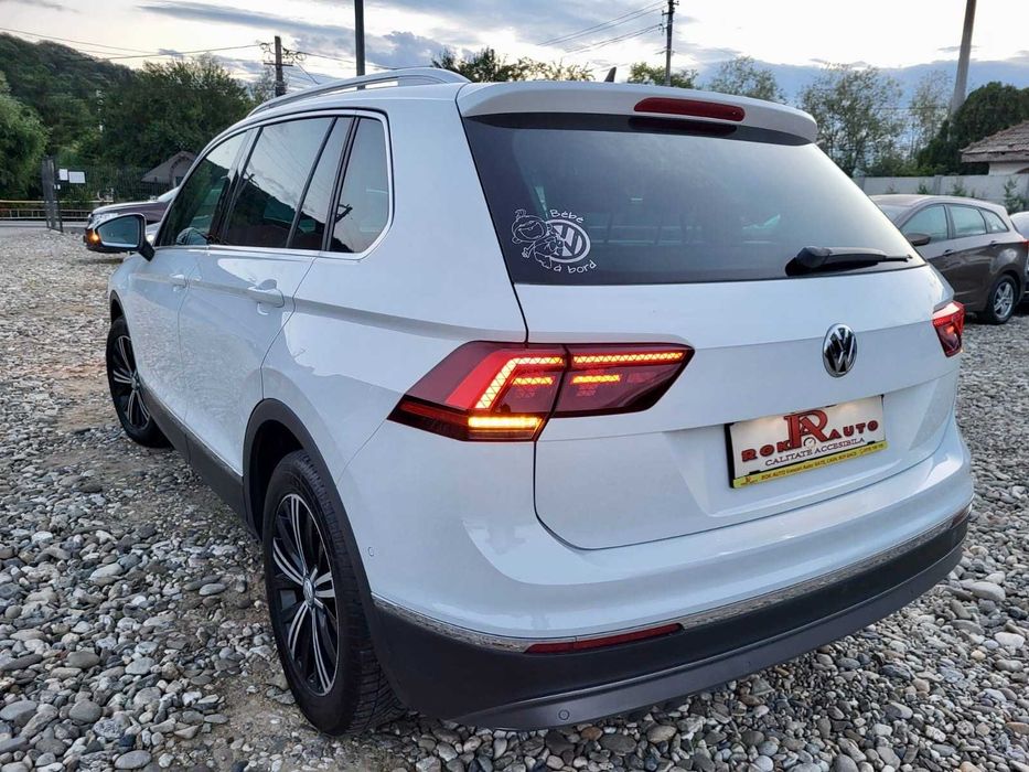 VOLKSWAGEN Tiguan 2017 — imagine 5