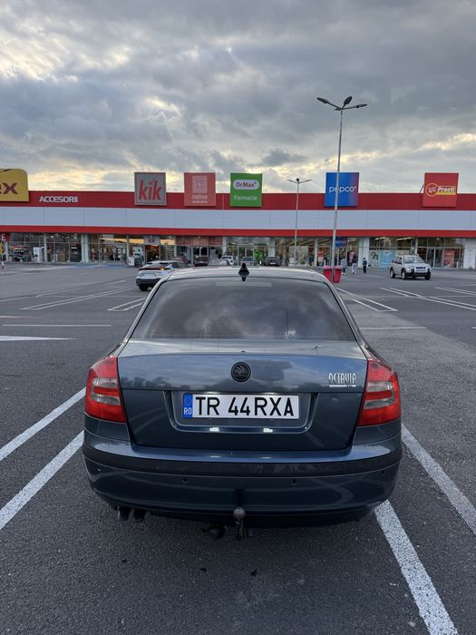 SKODA Octavia 2005 — imagine 2