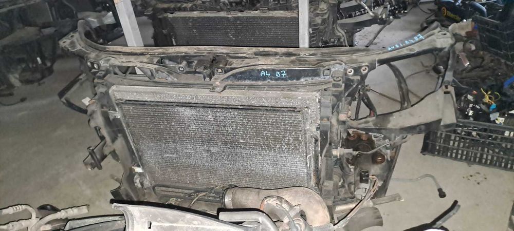 Trager / Panou frontal Audi A4 B7 - toate motorizarile