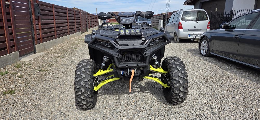 Polaris Sportsman 1000S// recent import //RAR EFECTUAT //variante atv CAN AM