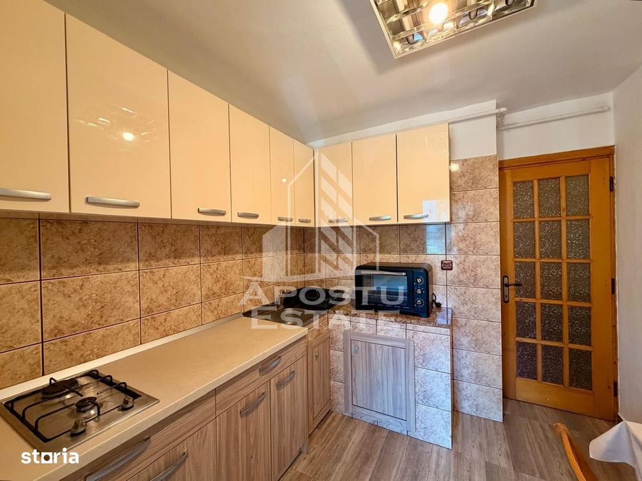 Apartament de vanzare, decomandat, 2 camere, Lipovei, Timisoara
