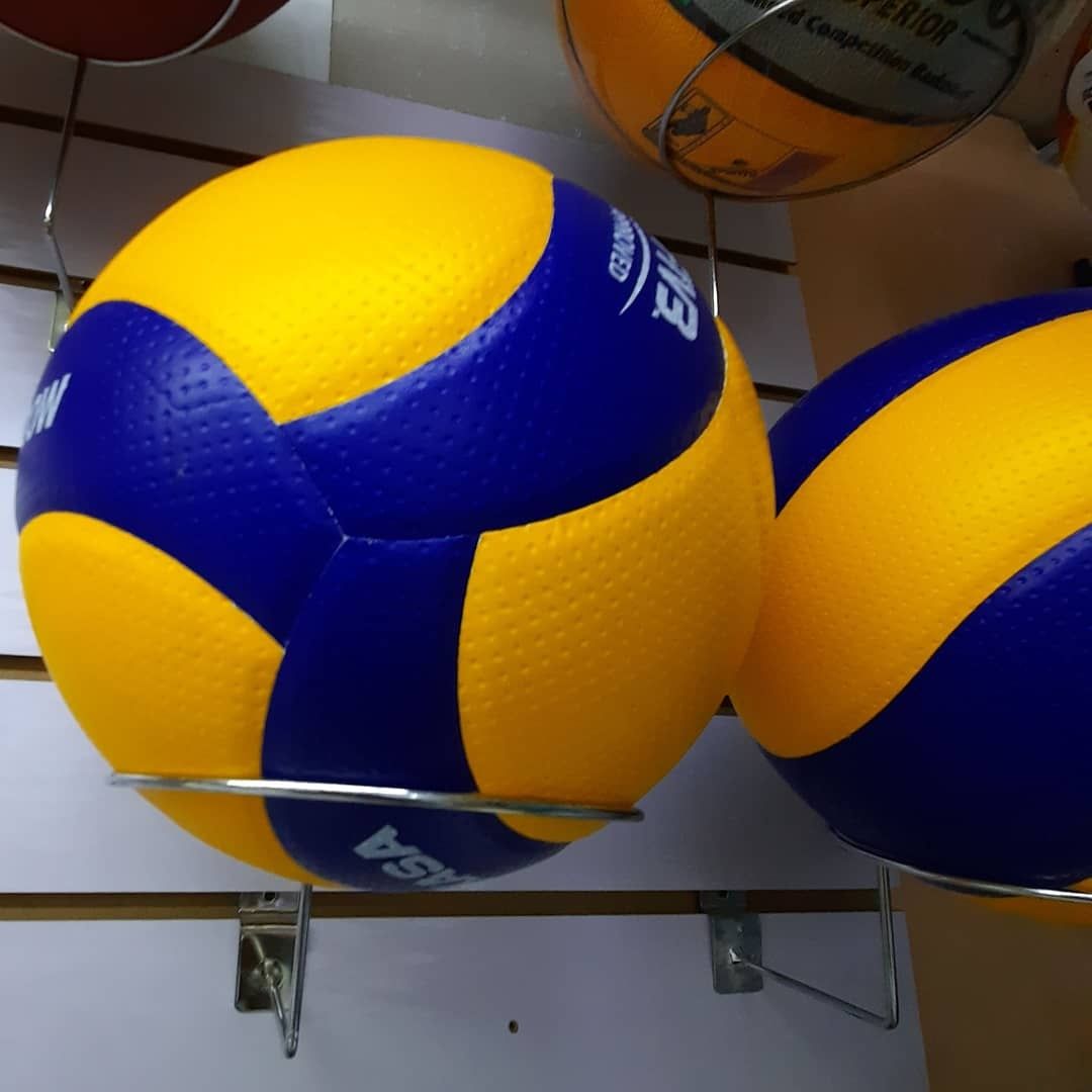 Волейбольный мяч Mikasa original V200W, V300W Микаса оригинал - Прочие ...