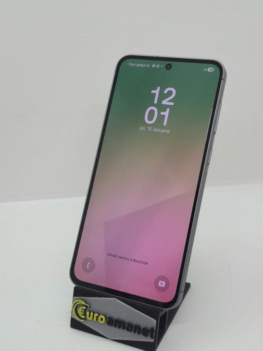 Telefon mobil Samsung Galaxy A56, Dual SIM, 8GB RAM, 128GB, 5G, -A-