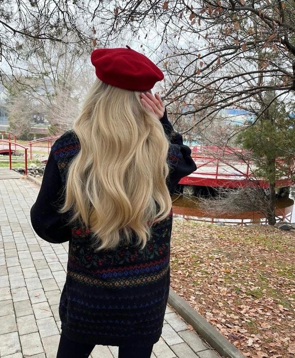 Парик для образов