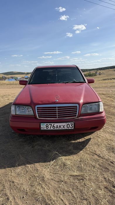 Продам Мерседес w202 c230