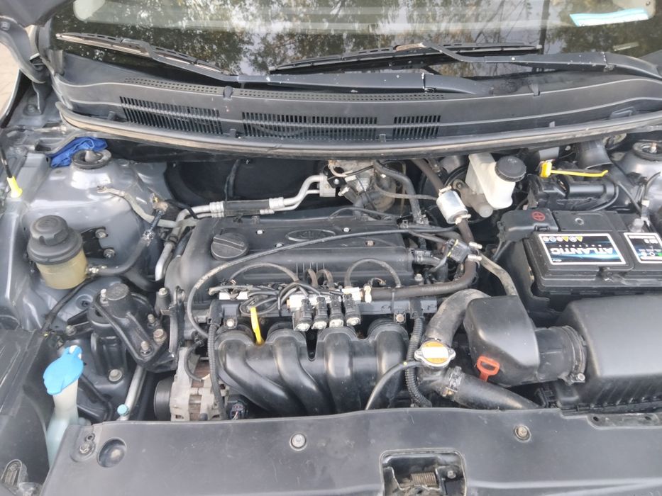 Киа рио 2012 г. Автомат.