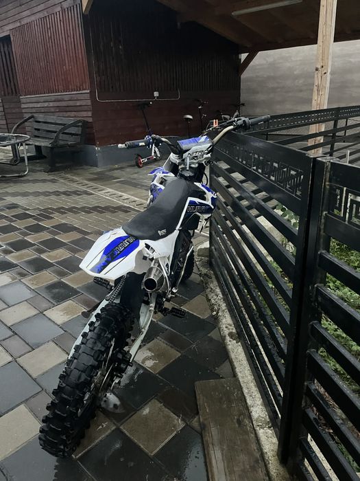 cross huricane 150cc 4t