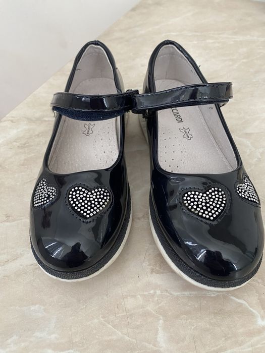 Туфли школьные для девочки