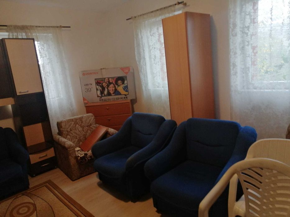 OCAZIE UNICA- Vand casa renovata cu teren 900mp la 50km de Cluj Napoca
