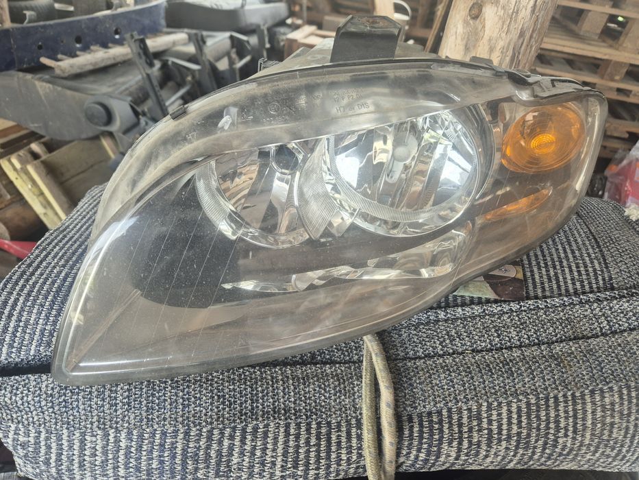 Броня за Audi A4 b7