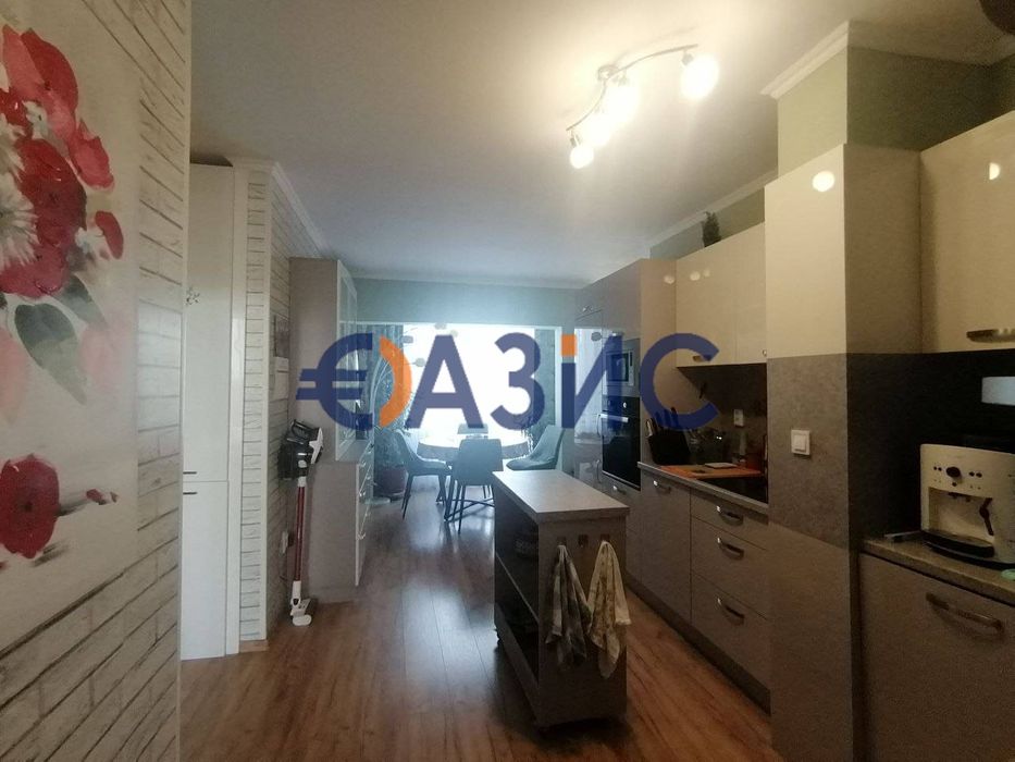 Продава се Тристаен апартамент в к.к. Слънчев бряг - 115 кв.м за 1435 €/кв.м - Снимка #14