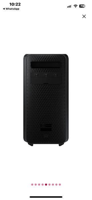 Boxa cu acumulator Samsung